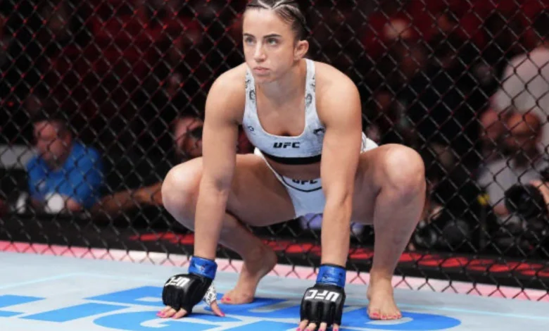 Maycee Barber vs Karine Silva Prediction: Maycee Barber to continue her 6 fight winning streak