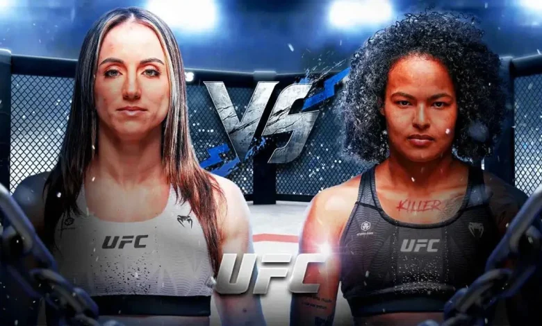 Maycee Barber vs Karine Silva: Preview, Prediction, Where to Watch & Latest Betting Odds