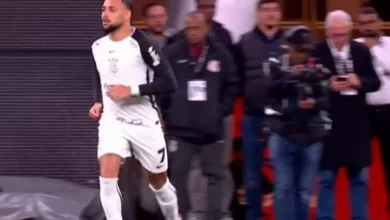 Maycon admite jogo lento do Corinthians e destaca confiança partida da volta