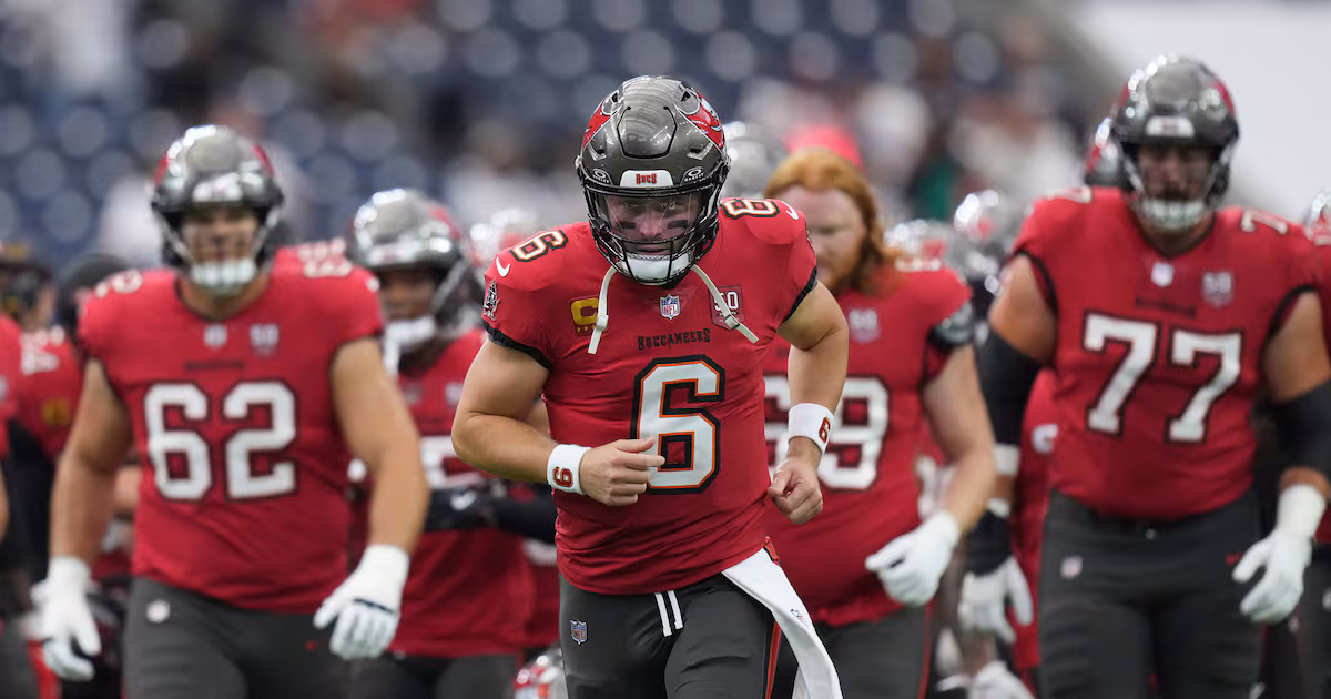 Mayfield looks to remain perfect against former team as Bucs visit Panthers for top spot in division on TSN