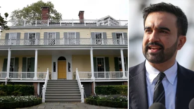 Mayor-elect Mamdani announces plans to move into Gracie Mansion in Manhattan