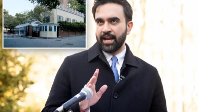 Mayor-elect Zohran Mamdani to ditch rent-stabilized Queens apartment -- and move into Gracie Mansion