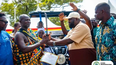 Mayor of Accra launches new Education Support Fund for children of farmers, fishermen with GHC 50,000 seed money