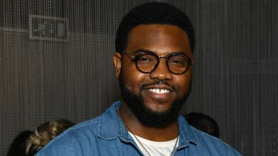 Mayor of Kingstown star Tobi Bamtefa shows gratitude for his role and cast