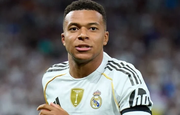 Mbappe Becomes Fourth Player in the 21st Century to Score 60 Goals in a Calendar Year