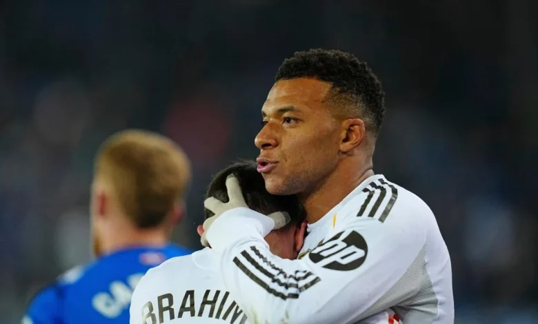 Mbappé, en busca del récord en Talavera