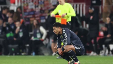 Mbappé hizo el empate de penal