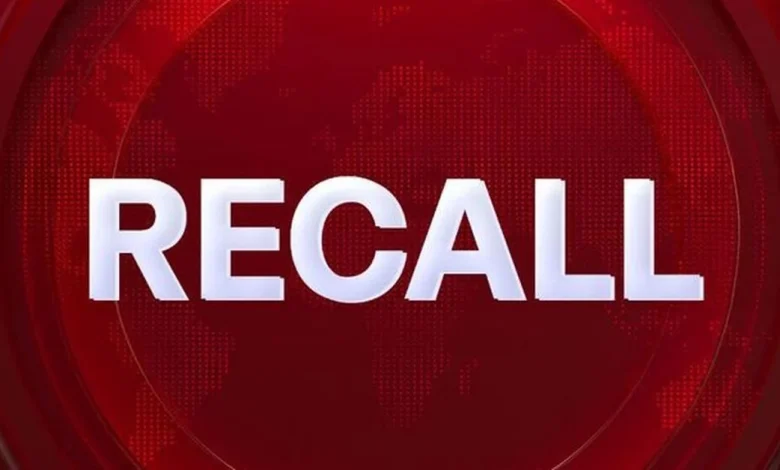 McCain recalls frozen pizza pocket product after plastic was found inside