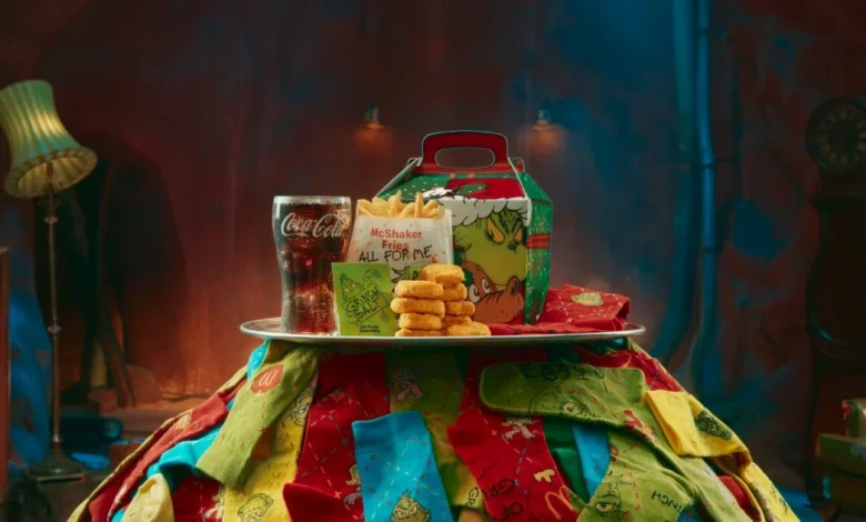 McDonald’s Grinch Meal: What’s in the Holiday Menu