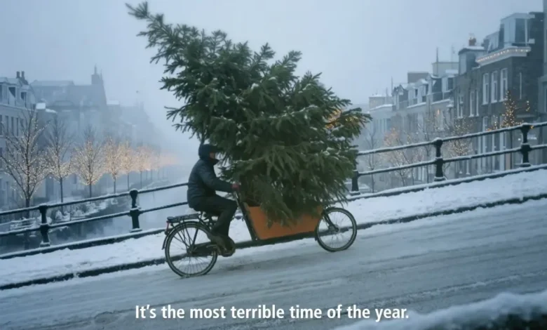 McDonald’s Pulls Down AI-Generated Holiday Ad After Deluge of Mockery