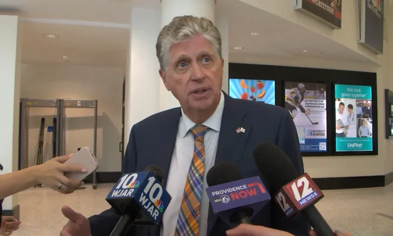 McKee directs review of state school safety and student mental health support