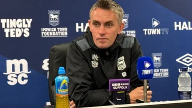 McKenna: Weather Forecast and Pitch Condition Will Be Built Into Our Preparation