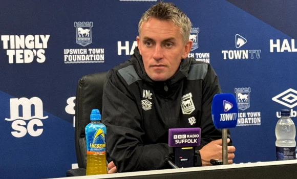 McKenna: Weather Forecast and Pitch Condition Will Be Built Into Our Preparation