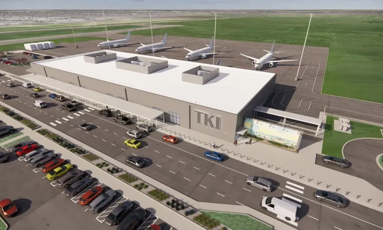 McKinney National Airport approves first commercial airline