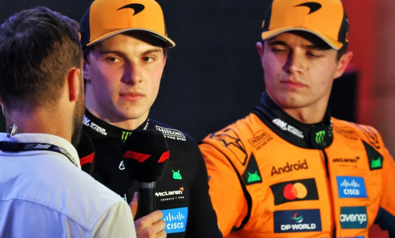 McLaren introduce new rules as Haas set for major name change – RacingNews365 Review