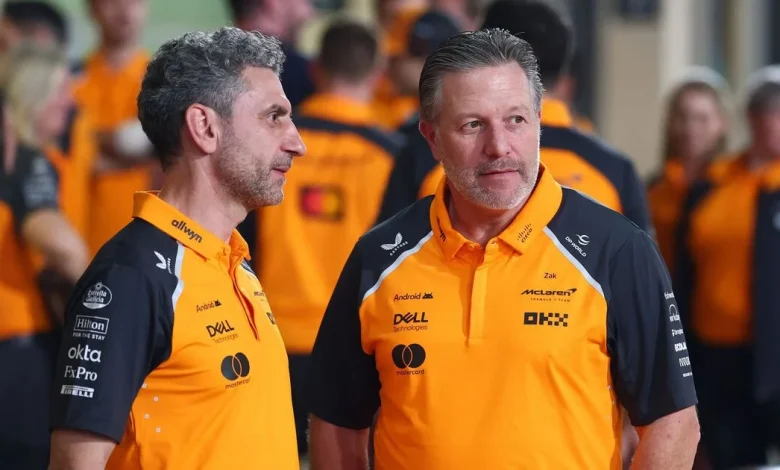 McLaren make decision on scrapping ‘papaya rules’ for 2026 season after fan outrage