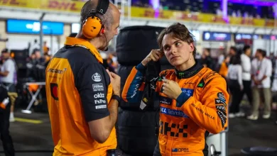 McLaren’s 15-second blunder sets up an F1 championship showdown in Abu Dhabi - The Athletic