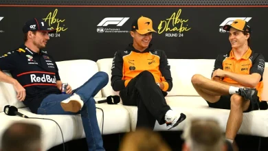 McLaren's Zak Brown: 'Crazy' not to follow team orders to win title