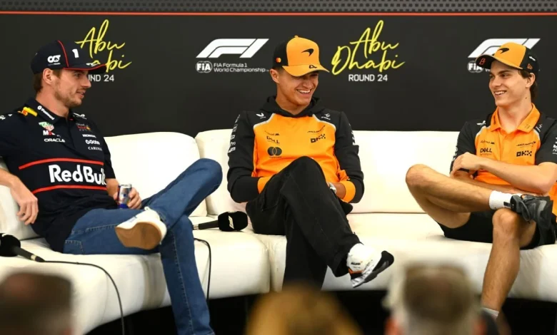 McLaren's Zak Brown: 'Crazy' not to follow team orders to win title