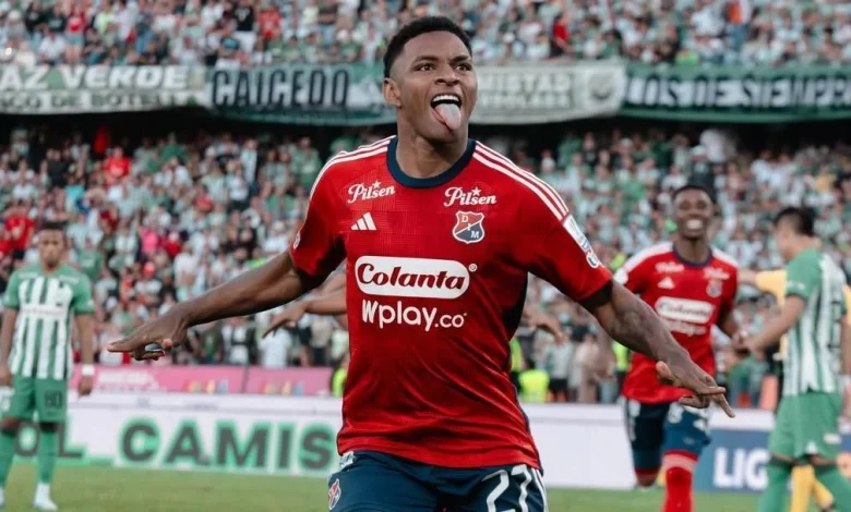 Medellín busca frenar a Nacional y evitar el triplete en la Copa BetPlay