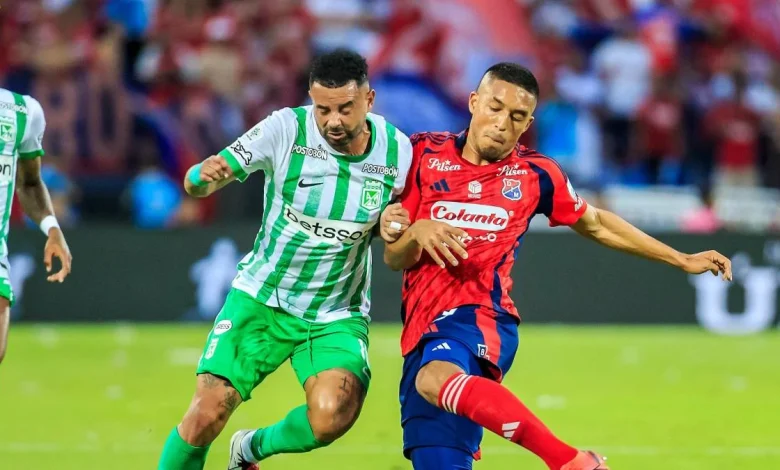 Medellín en modo final: fiesta asegurada y máxima seguridad para el clásico en Copa BetPlay | El Colombiano