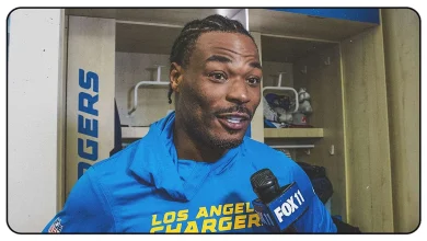 Media Availability: Derwin James, Jr. On Playing on ‘MNF’ Against the Eagles