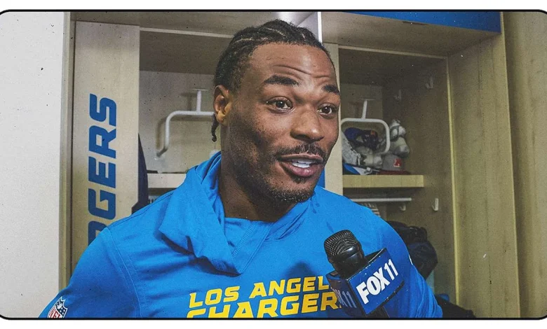 Media Availability: Derwin James, Jr. On Playing on ‘MNF’ Against the Eagles