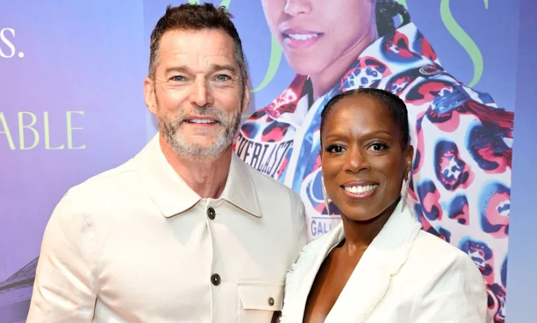 Meet Fred Sirieix's 2 children and private wife – whose name he's never revealed