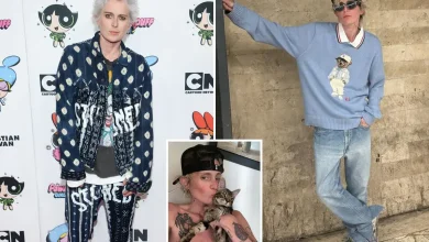 Meet Newsom’s trans godson Nats Getty, the clothing designer heir to a billionaire’s fortune