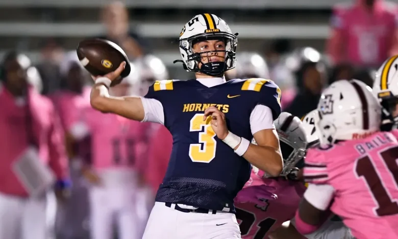 Meet the 2026 Michigan football recruits