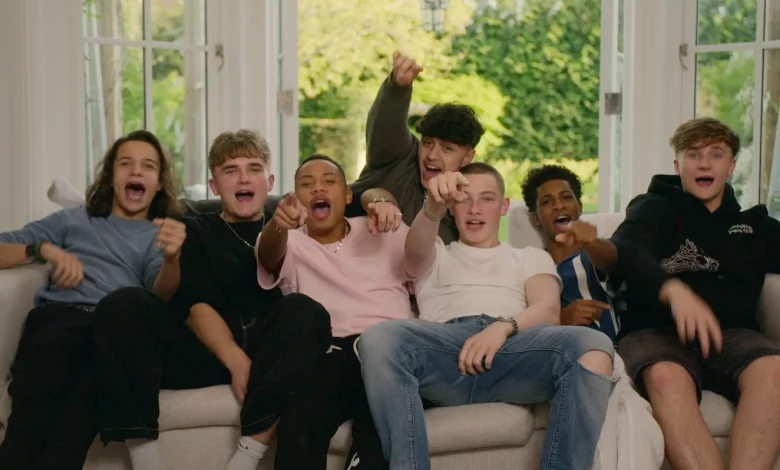 Meet the 7 Members of December 10, Simon Cowell's New Boy Band