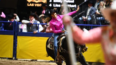 Meet the Field: 2025 NFR Barrel Racing Qualifiers