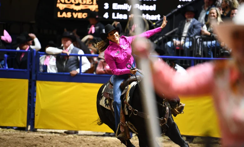 Meet the Field: 2025 NFR Barrel Racing Qualifiers