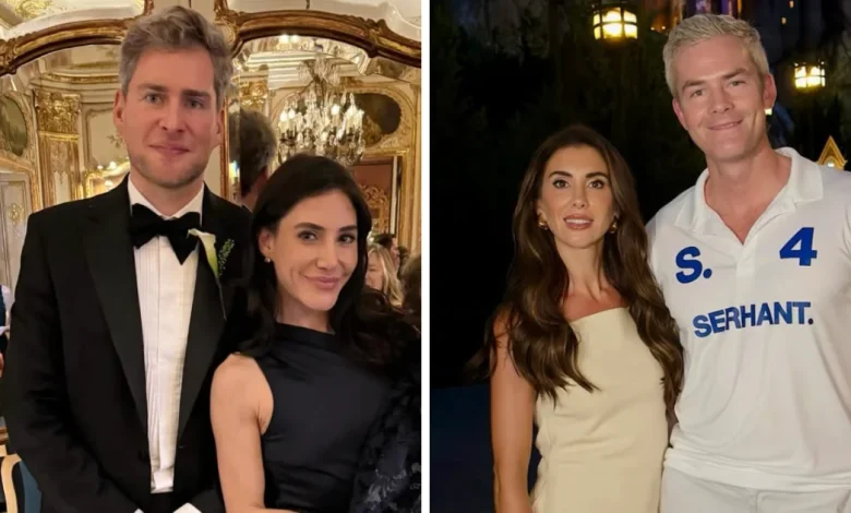 Meet the Owning Manhattan cast’s partners they get to share their luxury riches with