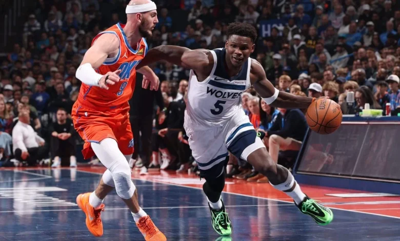 Meet the Timberwolves’ new point guard: Anthony Edwards - The Athletic