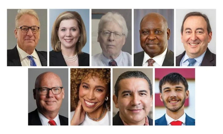 Meet the members of IU’s Board of Trustees
