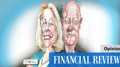 Meg O’Neill’s departure creates a double risk for Woodside and Goyder