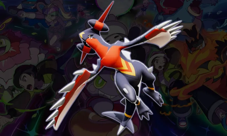 Mega Garchomp Z Is Missing in Pokémon Legends Z-A DLC. Here’s How to Actually Get It.