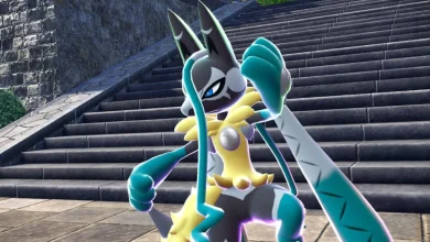 Mega Lucario Z and Mewtwo Confirmed for Pokemon Legends: Z-A DLC
