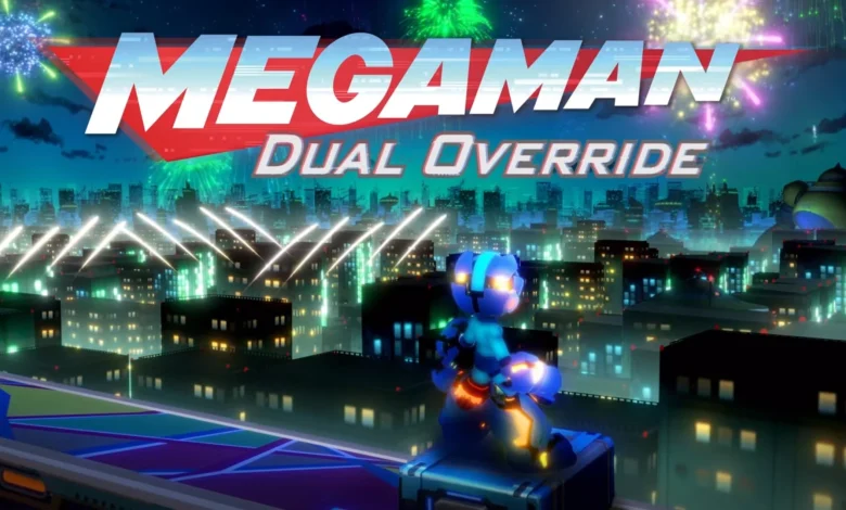 Mega Man: Dual Override announced for Nintendo Switch 2, Switch