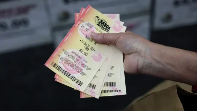 Mega Millions winning numbers for Friday, Dec. 12, $70 million jackpot