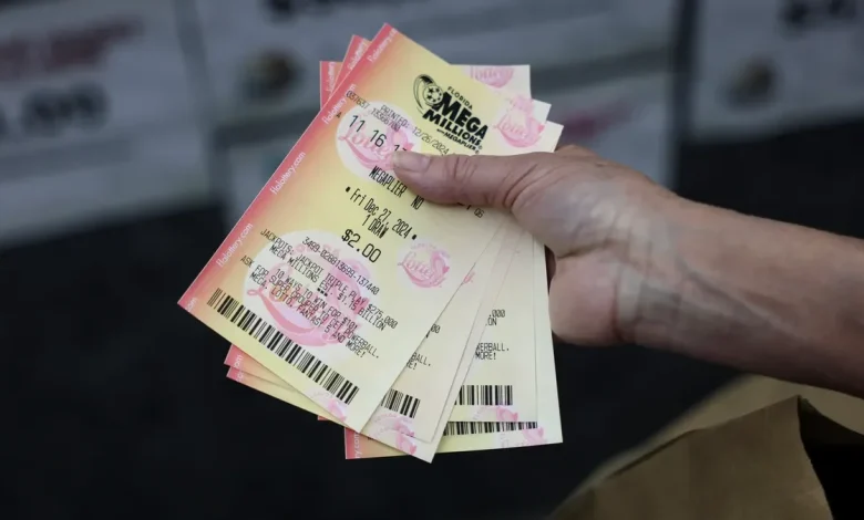 Mega Millions winning numbers for Friday, Dec. 12, $70 million jackpot