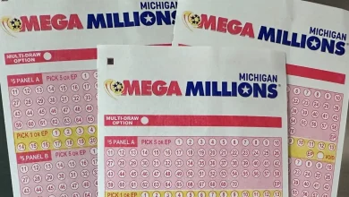 Mega Millions winning numbers, results for Friday, December 12, 2025