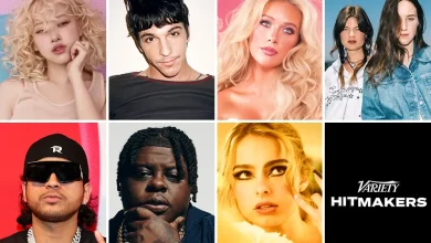 Megan Moroney, Rosé, BigXThaPlug, Role Model, Fuerza Regida, and Addison Rae, Elvira Anderfjard and Luka Kloser to Be Honored at Variety Hitmakers 2025
