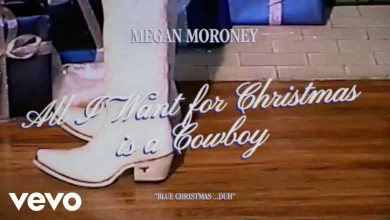 Megan Moroney Saddles Up CMA Country Christmas with "All I Want for Christmas Is a Cowboy"
