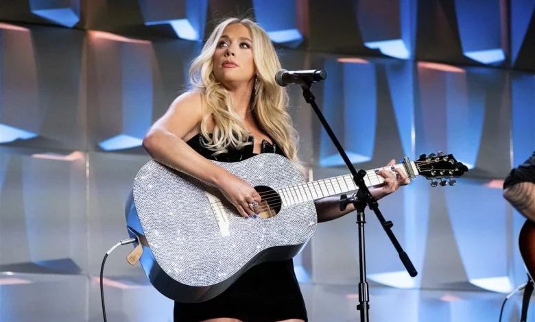 Megan Moroney will play PPG Paints Arena in June