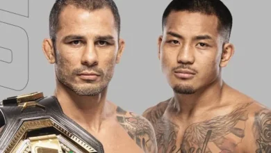 Megan Olivi Issues Medical Update on Alexandre Pantoja’s Broken Arm But Nobody Can Make Sense of It