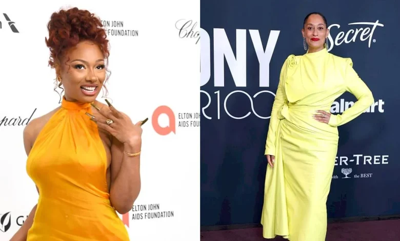 Megan Thee Stallion and Tracee Ellis Ross Bring Holiday Energy to Uber Eats’ New Gifting Feature