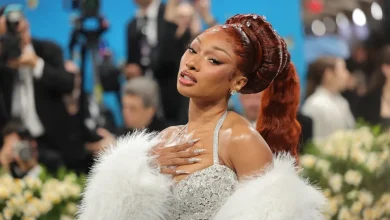 Megan Thee Stallion scores win in defamation suit against blogger