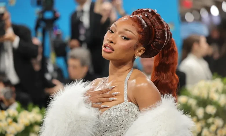 Megan Thee Stallion scores win in defamation suit against blogger
